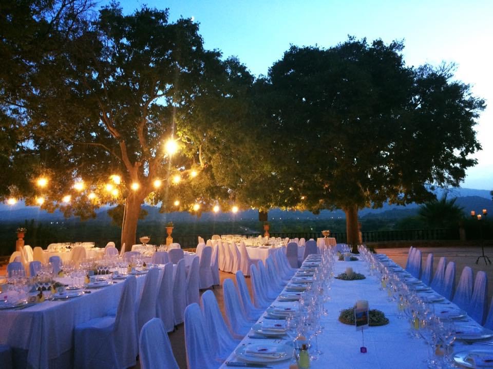 Book your wedding day in Finca Son Termes